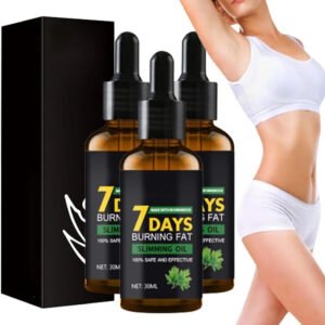 slimming fat burning oil